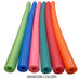 Oodles of Noodles Deluxe Foam Pool Swim Noodles - 6 Pack